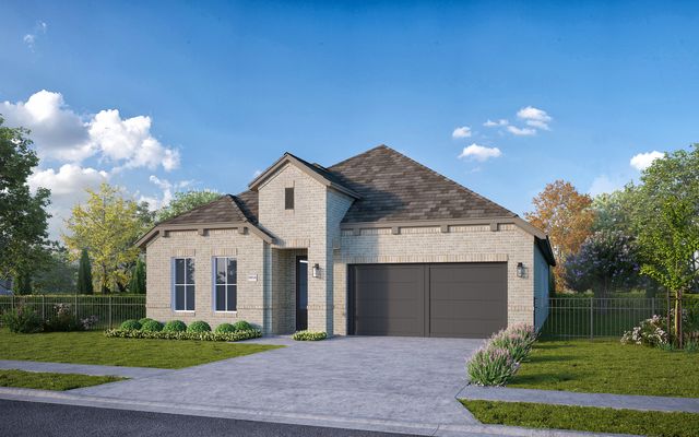 Catalina Plan in The Highlands, Rockwall, TX 75087