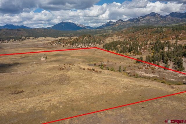 11643 & X County Road 600, Pagosa Springs, CO 81147