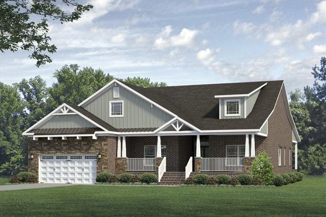 Shelby Plan in Northwest Meadows, Stokesdale, NC 27357