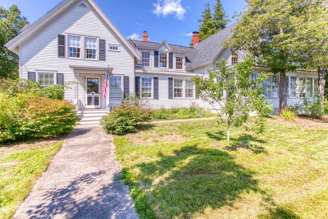 4 Meadow Cove Road, East Boothbay, ME 04544