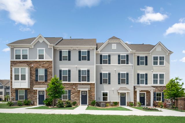 Mozart Plan in The Towns at Mallard Mills, Charlotte, NC 28262