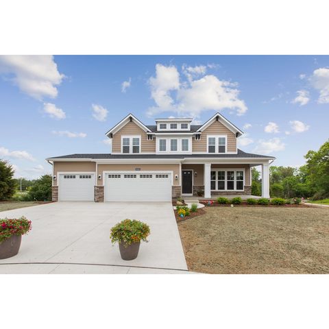 The Sanibel Plan in Lincoln Pines, Grand Haven, MI 49417