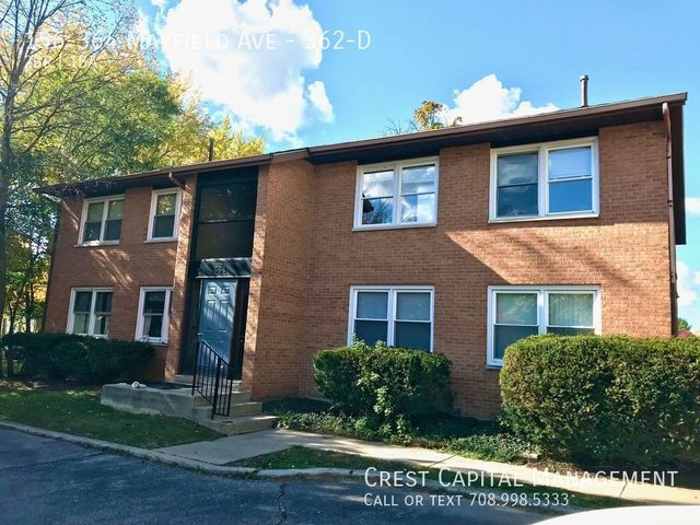 156-364 Mayfield Ave #362-D, Valparaiso, IN 46383