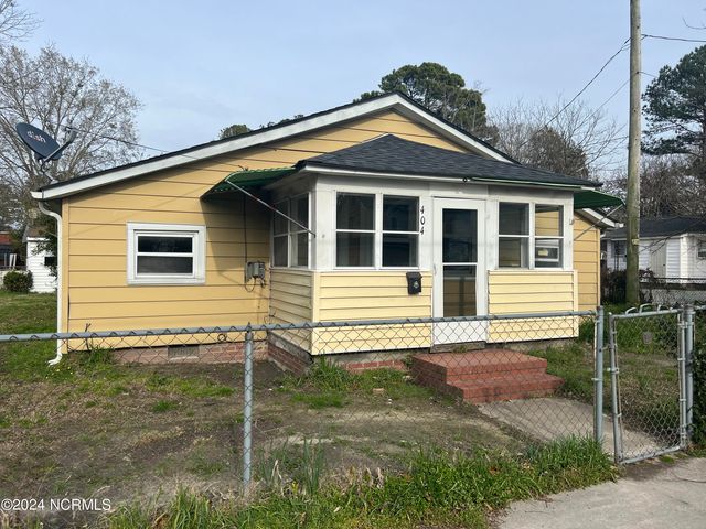 404 E Broad Street, Elizabeth City, NC 27909