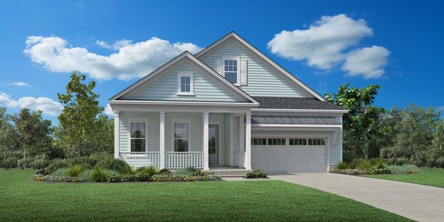Drew Plan in Forest Edge by Toll Brothers, Huger, SC 29450