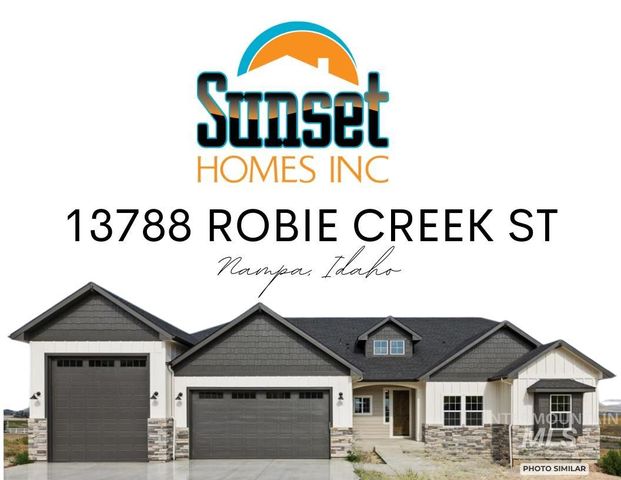 13788 Robie Creek St, Nampa, ID 83651