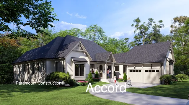 Accord Model Plan in PCI - 20008, Washington, DC 20007