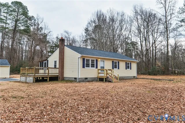 4303 Mount Sinai Rd, Prince George, VA 23875