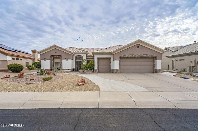 15185 W  Via Manana, Sun City West, AZ 85375