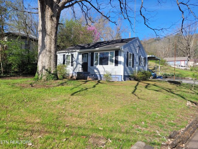 841 Forsythe St, Knoxville, TN 37917