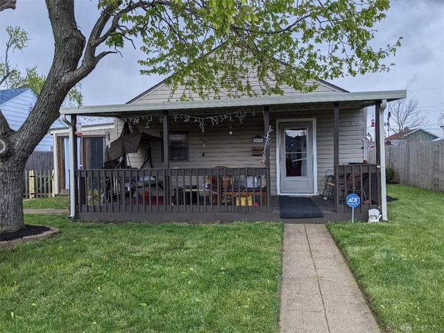 2049 Bellefontaine Ave, Dayton, OH 45404