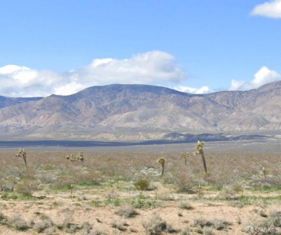 Randsburg Cutoff, Mojave, CA 93501