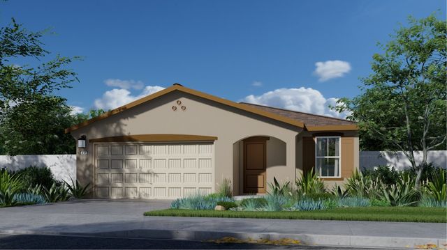 Residence 1494 Plan in Olive Grove at Pradera Ranch, Rancho Cordova, CA 95742