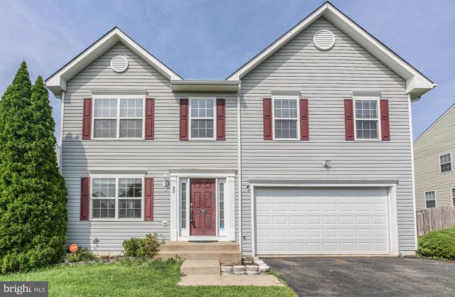 32 Brushy Creek Cir, Fredericksburg, VA 22406