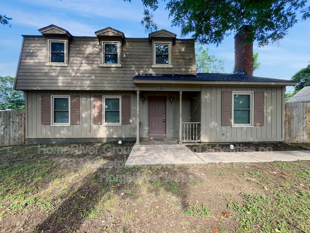 4878 Fernbrook Dr, Memphis, TN 38118
