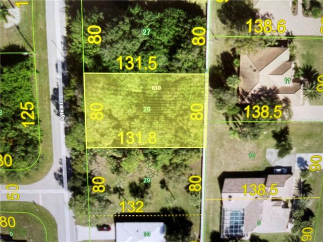 1172 Lyle St, Port Charlotte, FL 33952