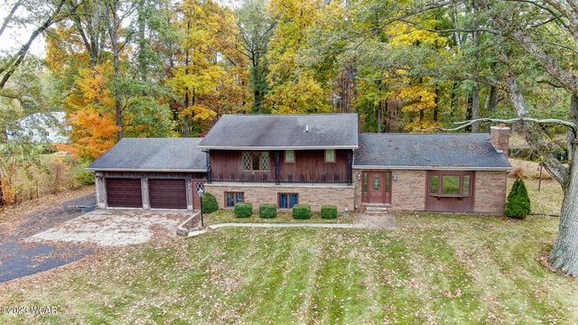 353 S  Conant Rd, Spencerville, OH 45887