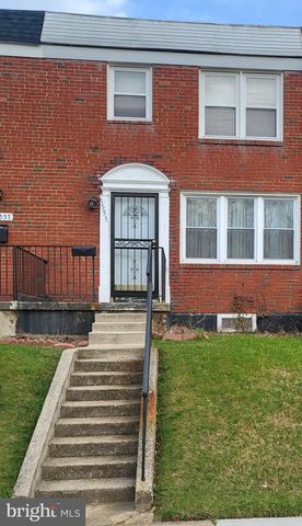 5555 Whitby Rd, Baltimore, MD 21206