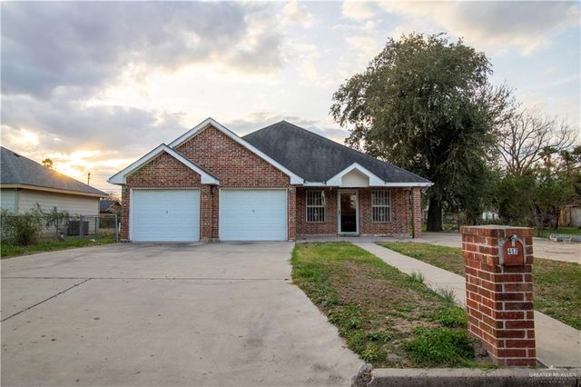 417 S  10th St, Donna, TX 78537