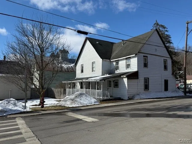 35 Main St, Mc Graw, NY 13101