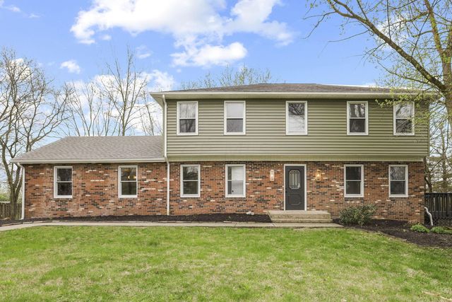 7863 E  Bowling Green Ln NW, Lancaster, OH 43130