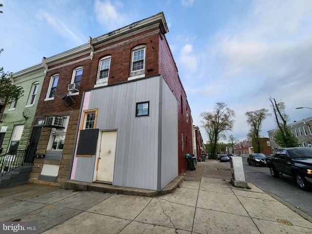 2700 Wilkens Ave, Baltimore, MD 21223