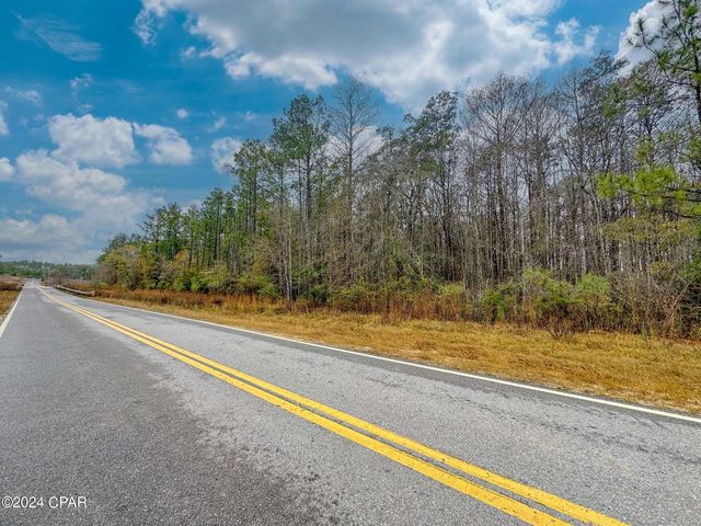 Tract 6409 E  River Rd, Caryville, FL 32427