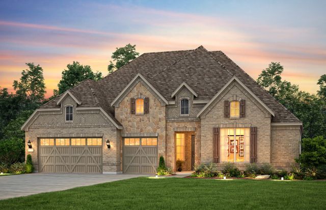 Nobility Plan in Bluffview, Leander, TX 78641