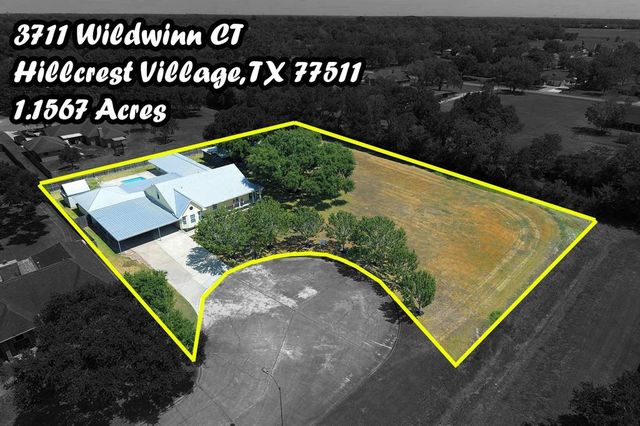 3711 Wildwinn Ct, Alvin, TX 77511
