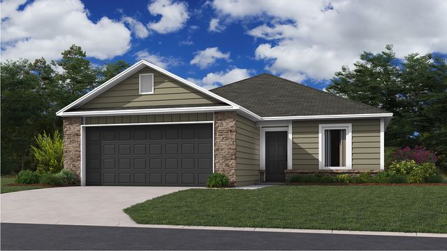 RC Wright Plan in Cypress Creek, Gardner, KS 66030