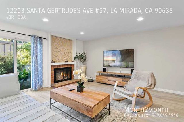 12203 Santa Gertrudes Ave #57, La Mirada, CA 90638