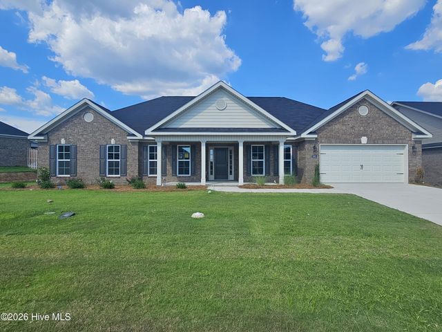 3362 Stockport Drive, Hephzibah, GA 30815