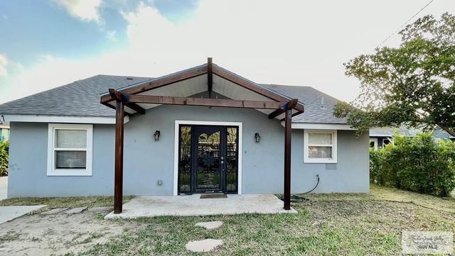 2611 Magdalena Ave, Brownsville, TX 78526