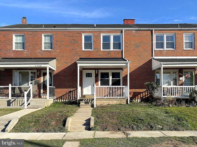1757 Stokesley Rd, Baltimore, MD 21222