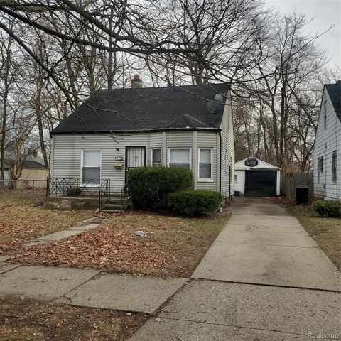 18231 Pembroke Ave, Detroit, MI 48219