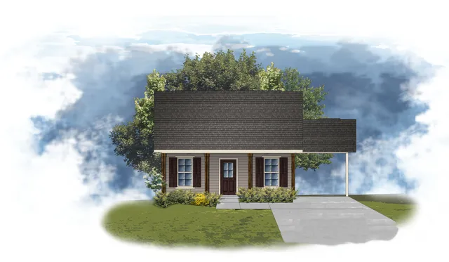 Marcus IV G Plan in Autumn Crest, Lake Charles, LA 70607