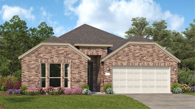 Poppy Plan in Sterling Point at Baytown Crossings : Wildflower IV Collecti, Baytown, TX 77521
