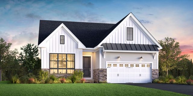 Topsfield Plan in Toll Brothers at The Pinehills - Owls Nest - Preserve Collec, Plymouth, MA 02360