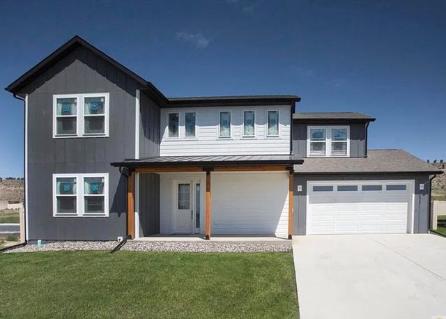 Nickel Plan in Copper Ridge, Billings, MT 59106