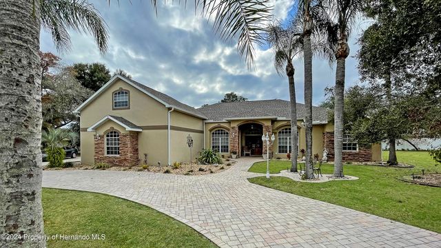 13115 Huntington Woods Ave, Spring Hill, FL 34609