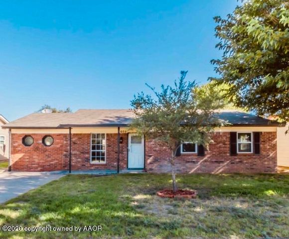 605 10th Ave, Canyon, TX 79015