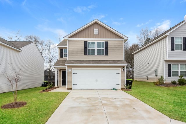 2098 Southlea Dr, Inman, SC 29349