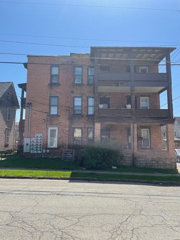 331 W  North St   #1, Butler, PA 16001