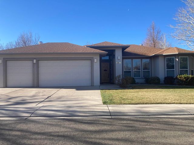 2515 Onyx Dr, Grand Junction, CO 81505
