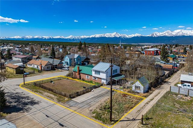 426 E 9th Street, Leadville, CO 80461
