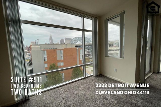 2222 Detroit Ave #511, Cleveland, OH 44113
