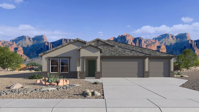 12507 E  Bahia Ct, Florence, AZ 85132