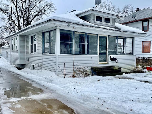 21 Charlotte St, Battle Creek, MI 49017