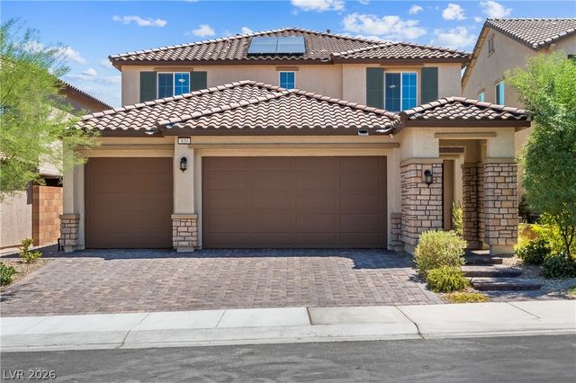 820 Aurelie Ridge St, Henderson, NV 89011