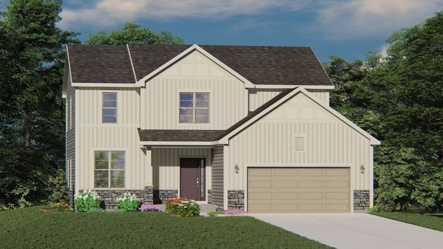 The Sheridan Plan in Park Crest, Whitewater, WI 53190